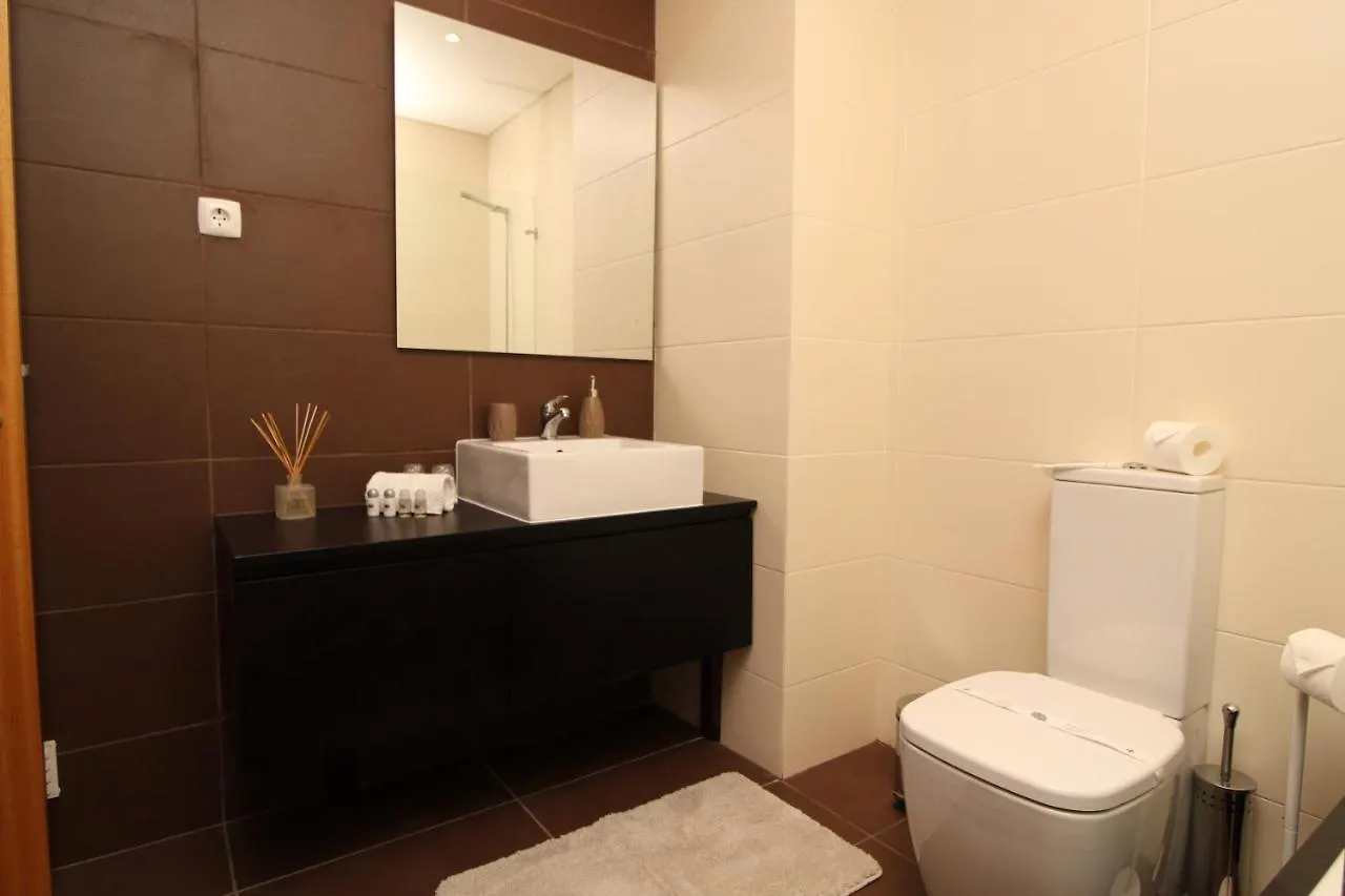 Vevita Ocean View T3 - Albufeira, Algarve Apartamento Albufeira